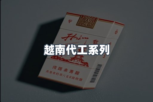 越南代工系列